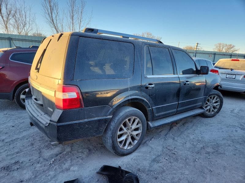 2017 FORD EXPEDITION LIMITED 3