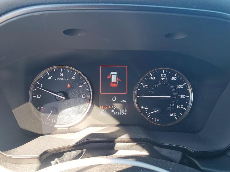 2024 SUBARU OUTBACK WILDERNESS 9
