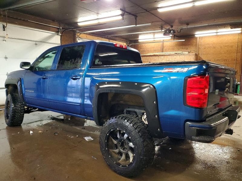2018 CHEVROLET SILVERADO K1500 LT 2