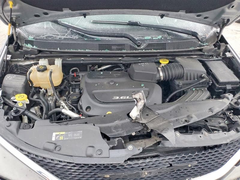 2018 CHRYSLER PACIFICA LX 12