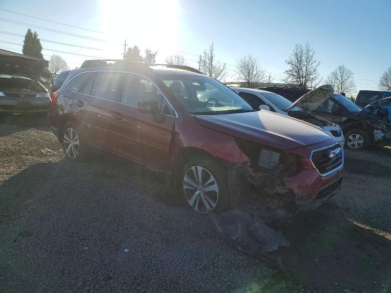 2018 SUBARU OUTBACK 3.6R LIMITED 4