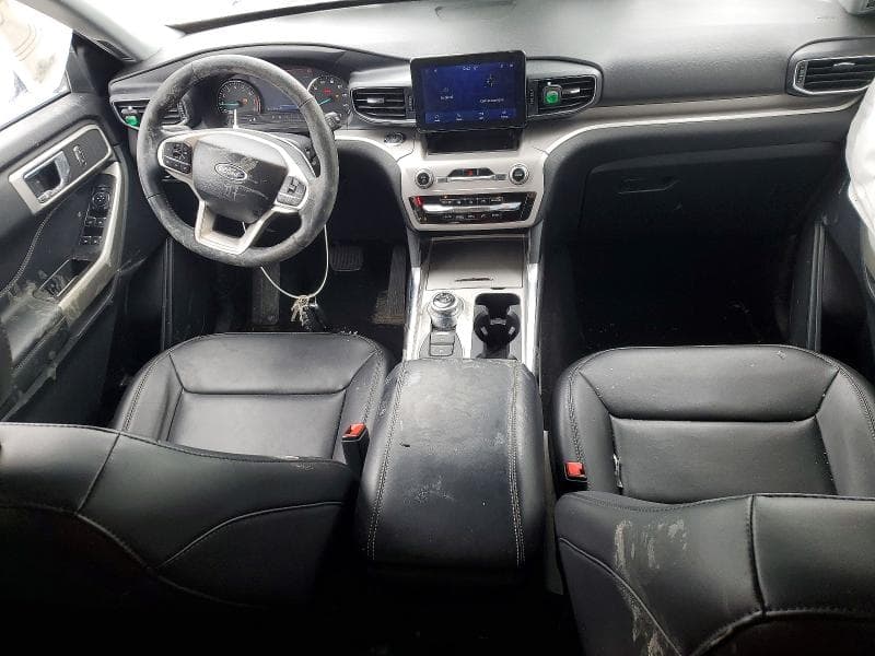 2024 FORD EXPLORER XLT 8