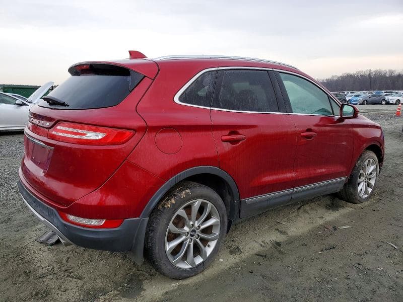 2019 LINCOLN MKC SELECT 3