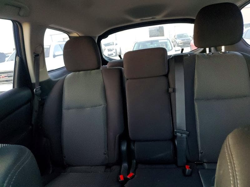 2018 NISSAN PATHFINDER 10