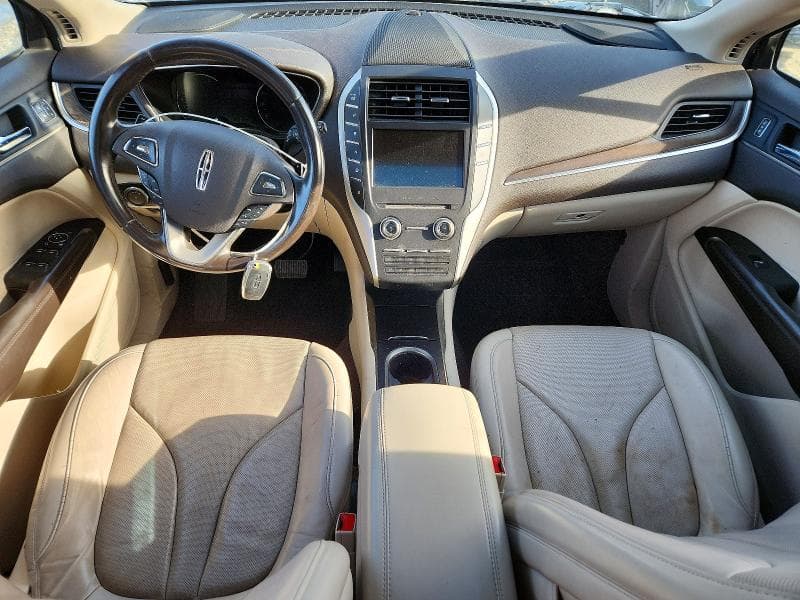2017 LINCOLN MKC RESERVE 8