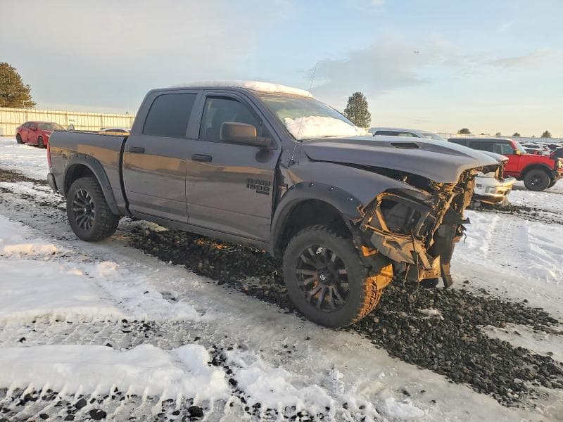 2020 RAM 1500 CLASSIC TRADESMAN 4