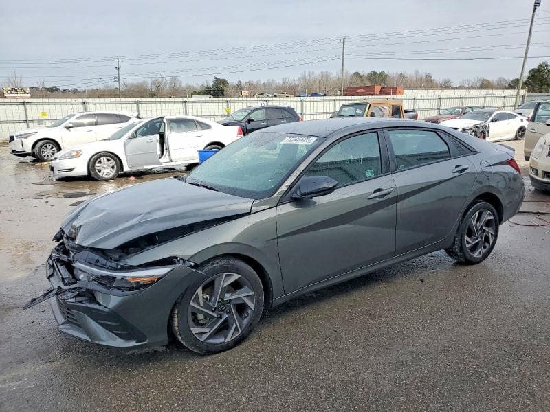 2025 HYUNDAI ELANTRA