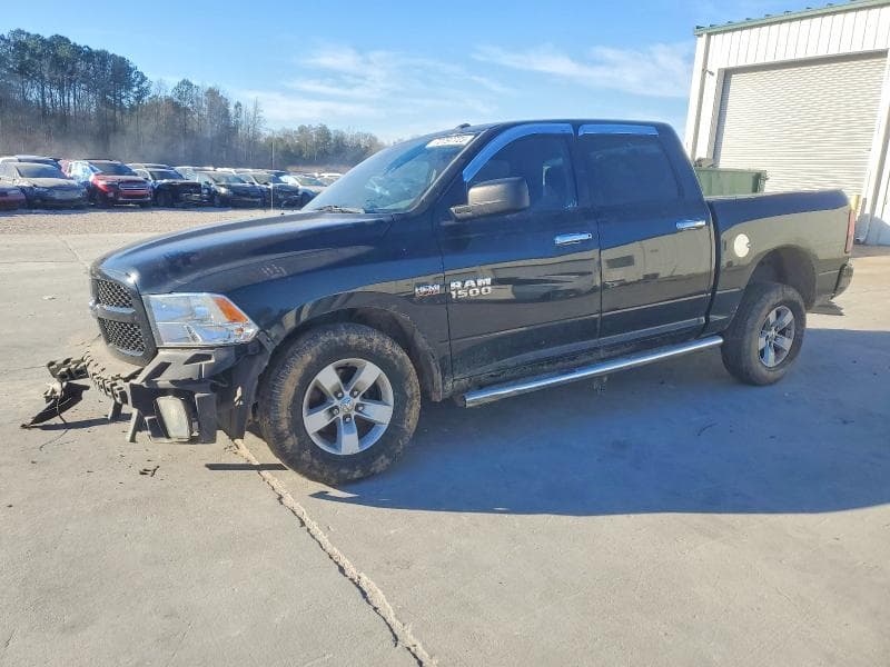 2016 RAM 1500 - 1
