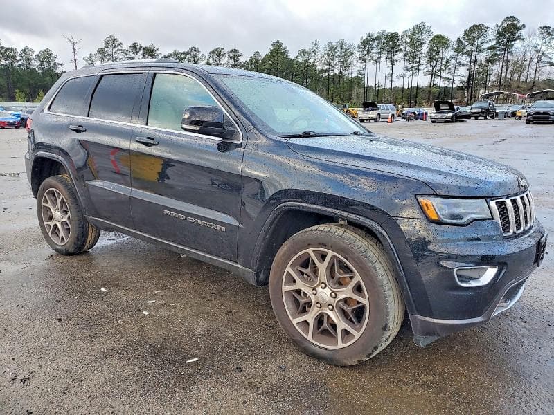 2018 JEEP GRAND CHEROKEE LIMITED 4