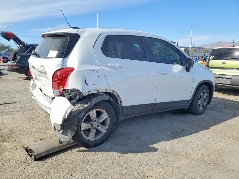 2020 CHEVROLET TRAX LS 3