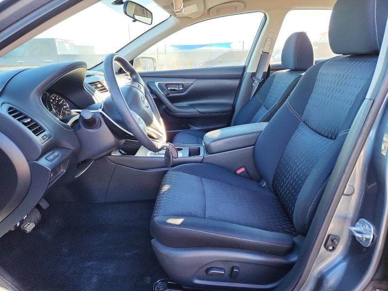 2017 NISSAN ALTIMA 2.5 S 7