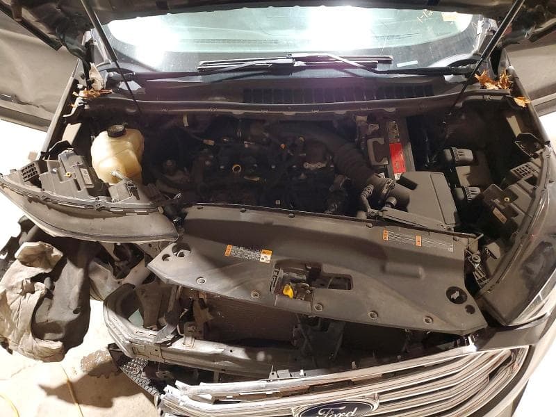 2019 FORD EDGE SEL 12