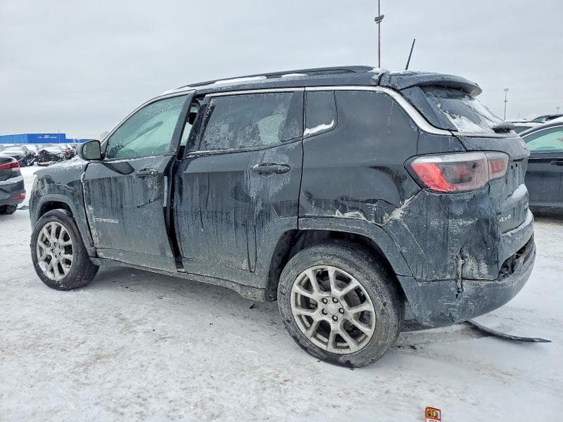 2024 JEEP COMPASS LATITUDE LUX 2