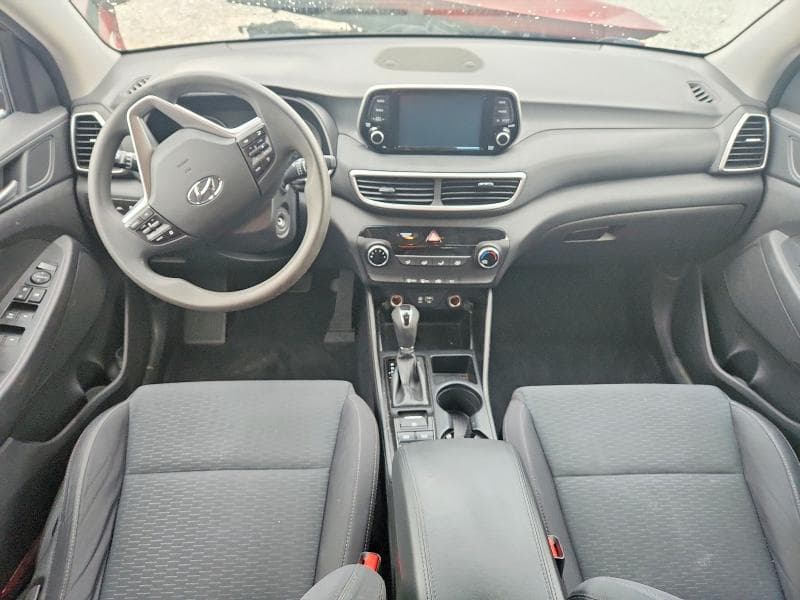 2019 HYUNDAI TUCSON SE 8