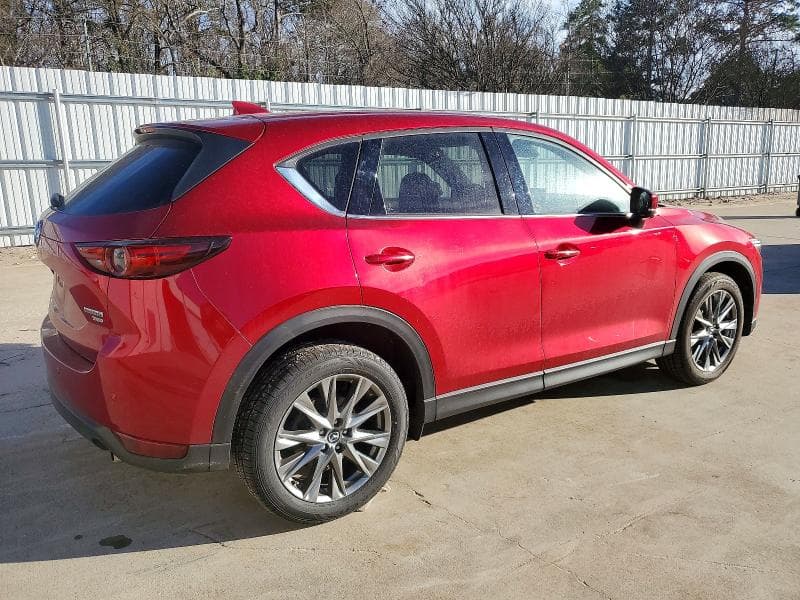 2021 MAZDA CX-5 3