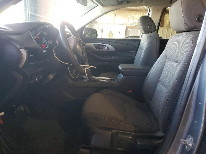 2019 CHEVROLET TRAVERSE LS 7