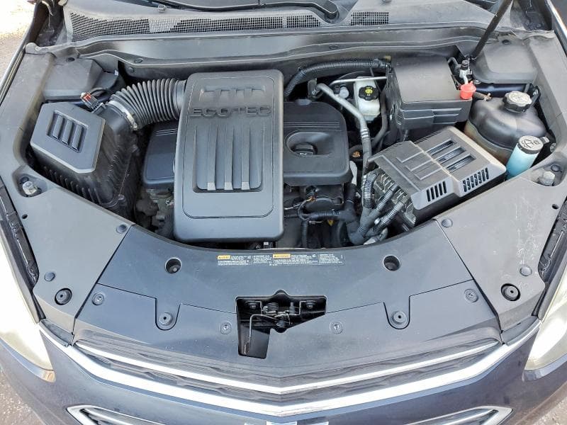 2017 CHEVROLET EQUINOX LT 12