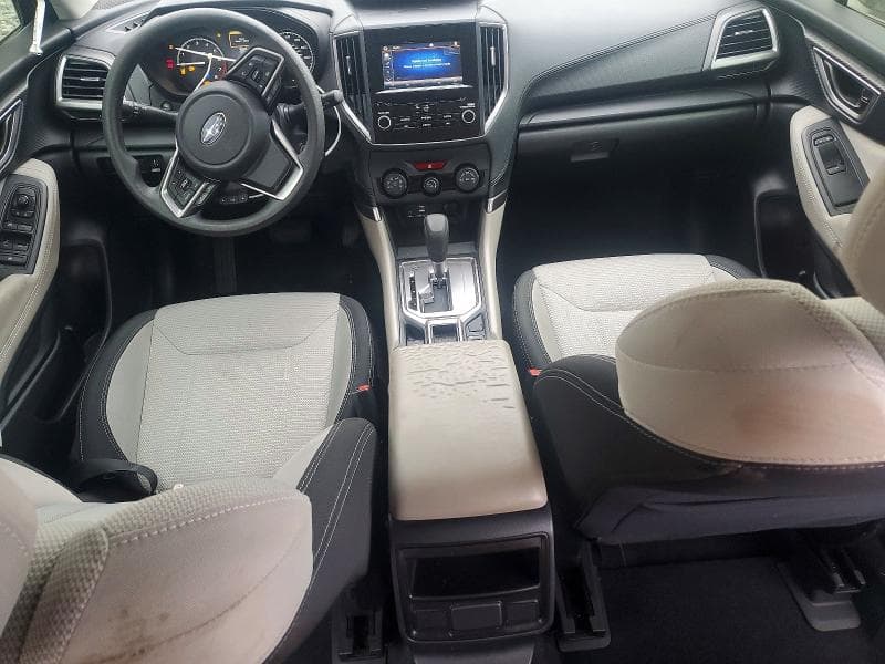2023 SUBARU FORESTER 8