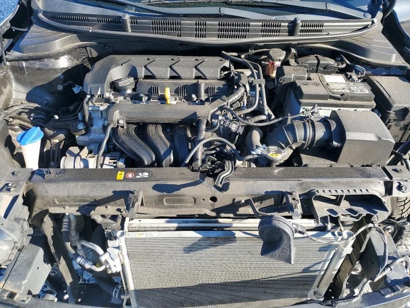 2021 KIA RIO LX 11
