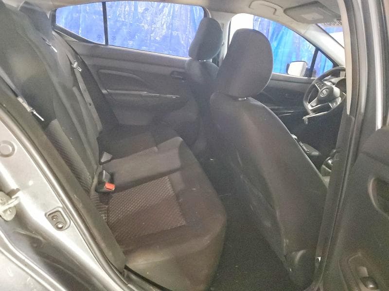2020 NISSAN VERSA S 10