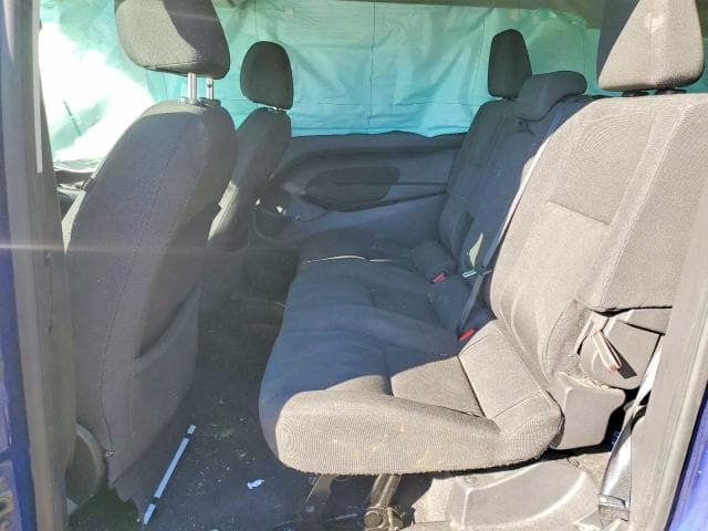 2018 FORD TRANSIT CONNECT XLT 11