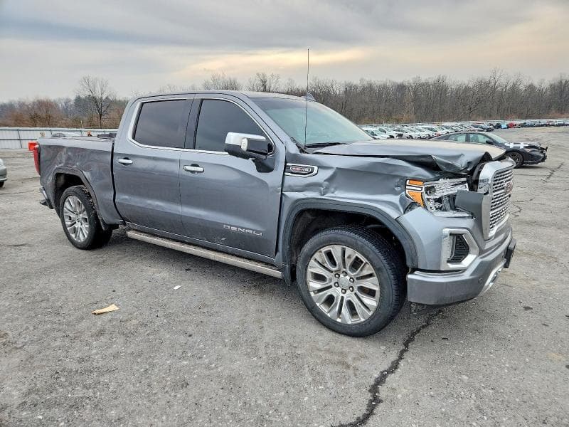 2021 GMC SIERRA K1500 DENALI 4