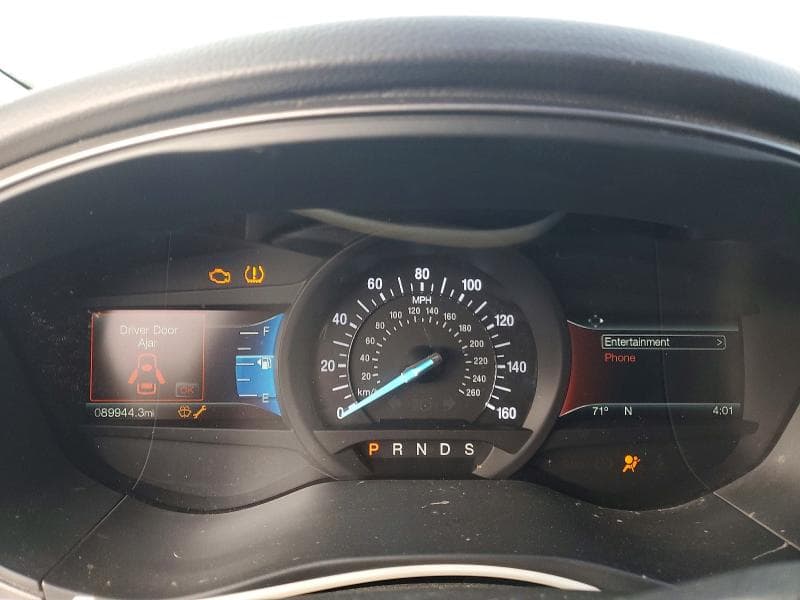 2018 FORD FUSION SE 9