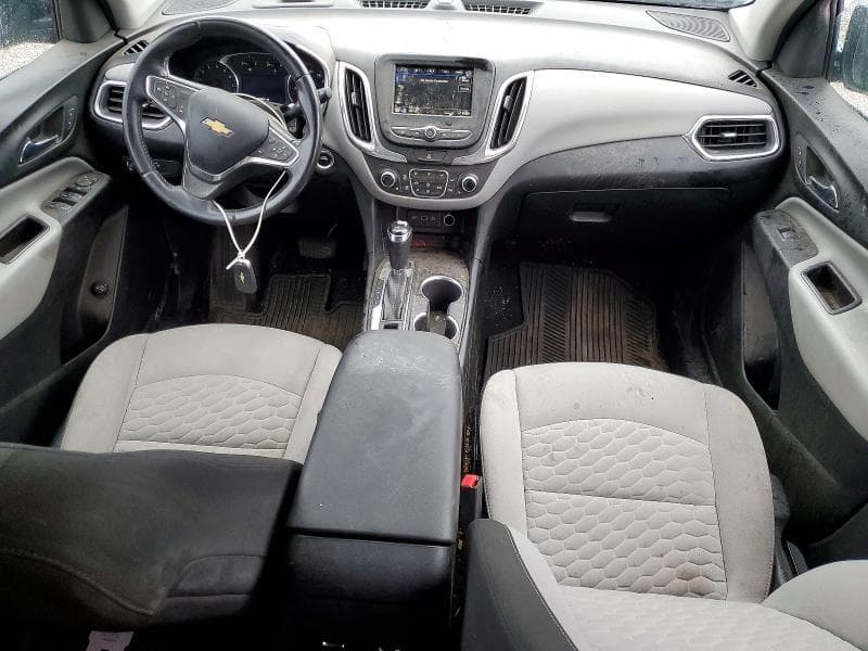 2019 CHEVROLET EQUINOX LT 8