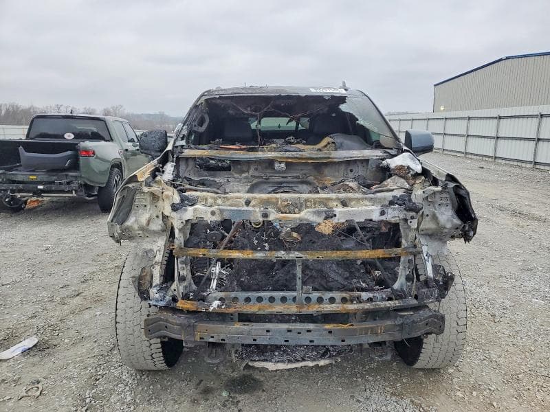 2021 CHEVROLET TAHOE K1500 Z71 5