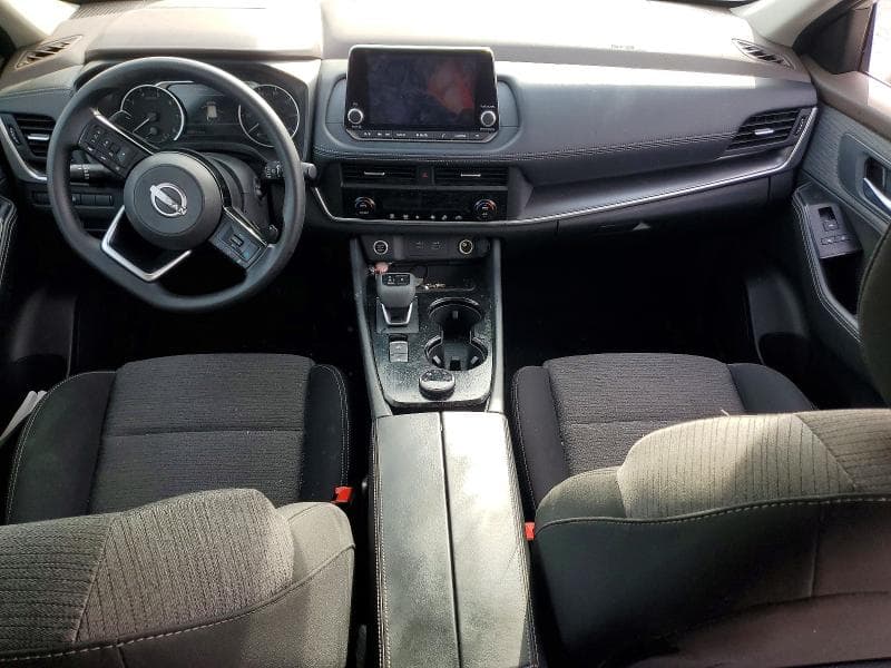 2023 NISSAN ROGUE SV 8
