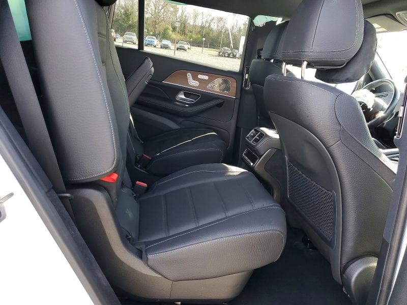 2025 MERCEDES-BENZ GLS 450 4MATIC 11