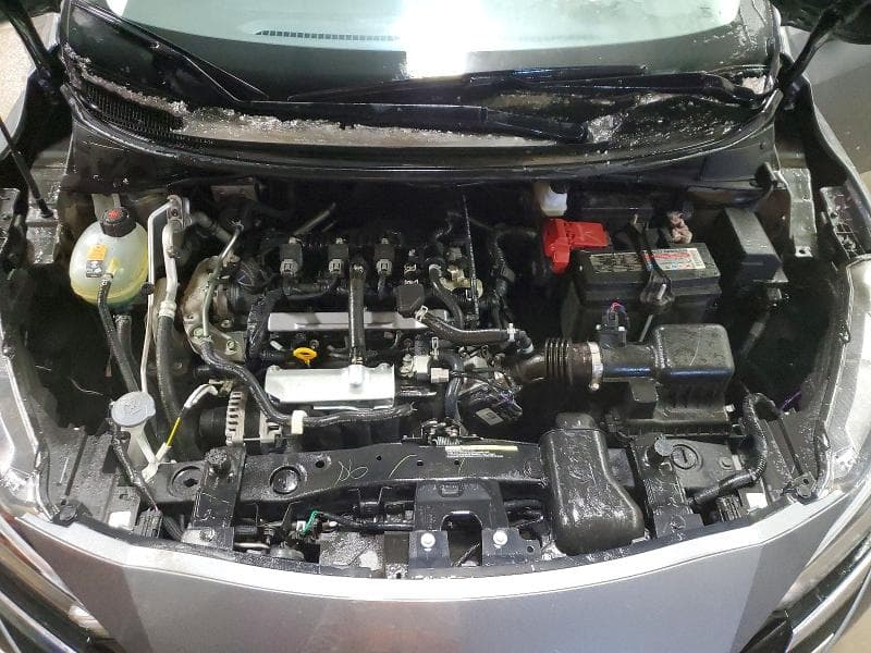 2025 NISSAN VERSA S 11