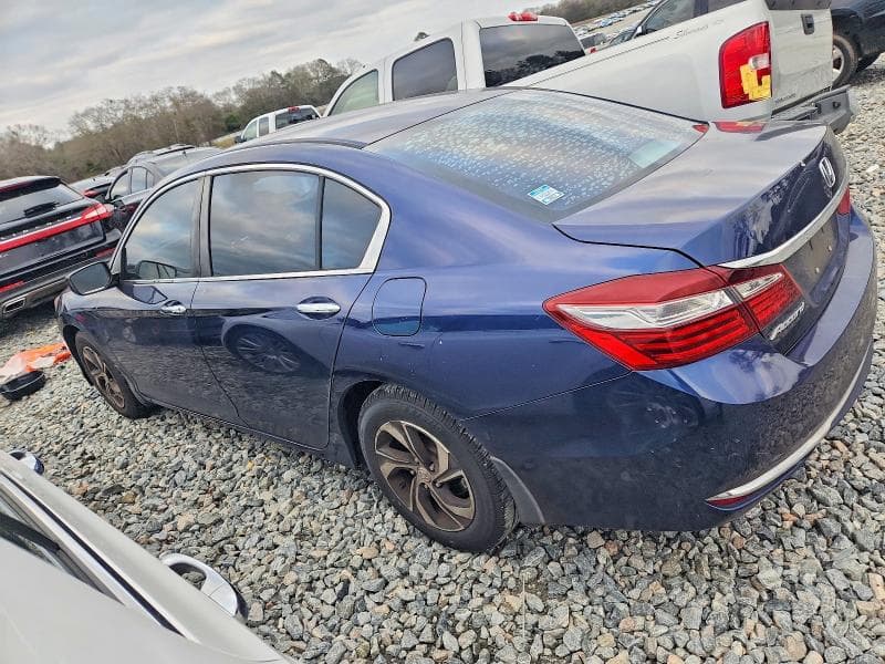 2017 HONDA ACCORD LX 2