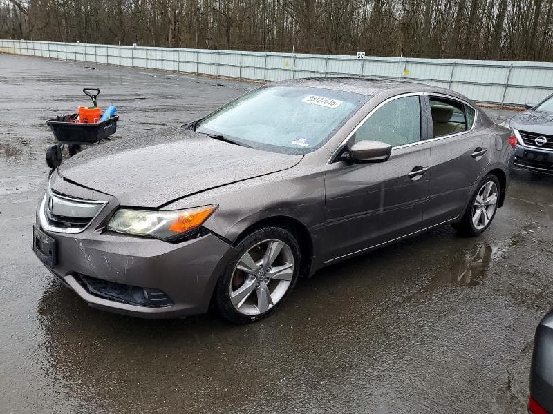 2014 ACURA ILX 20 PREMIUM - 1