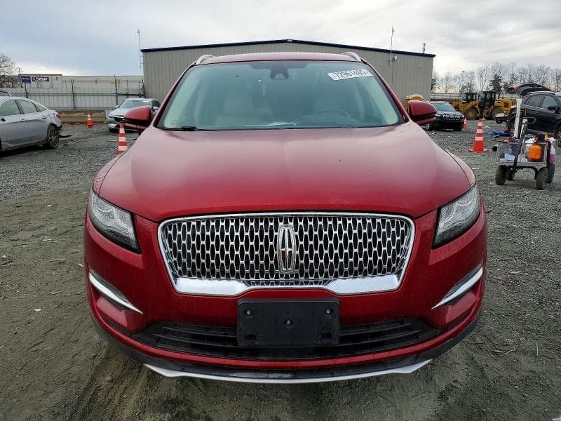 2019 LINCOLN MKC SELECT 5