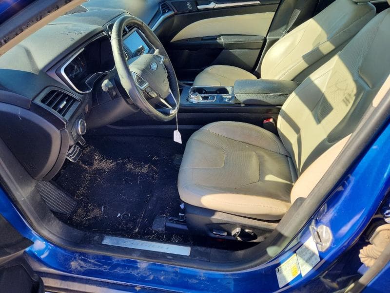 2018 FORD FUSION TITANIUM/PLATINUM HEV 7