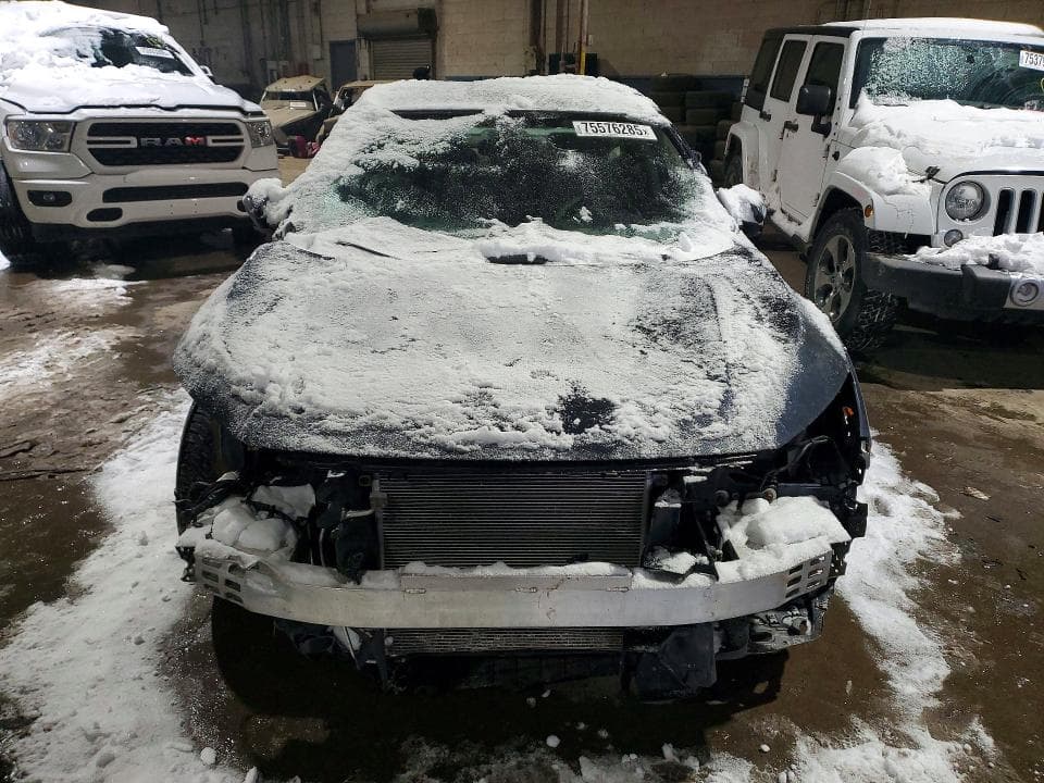 2017 HONDA CIVIC LX 5