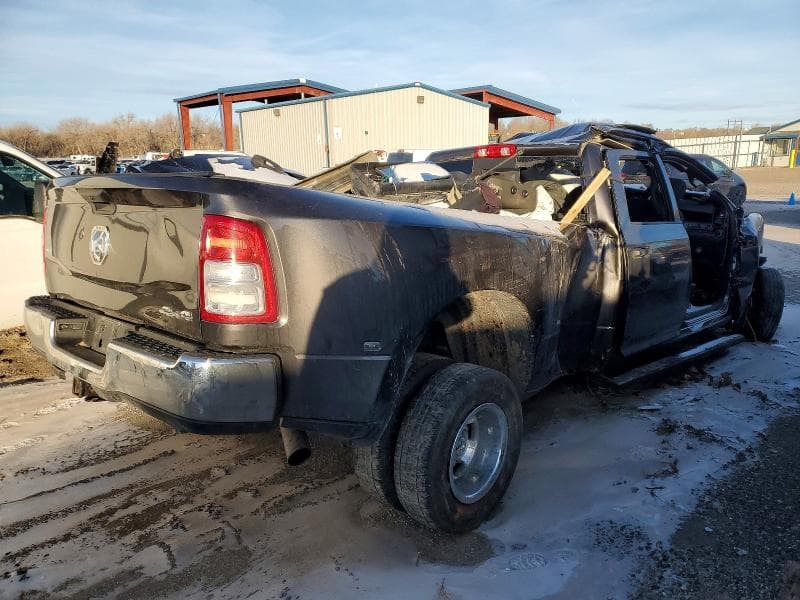 2022 RAM 3500 TRADESMAN 3