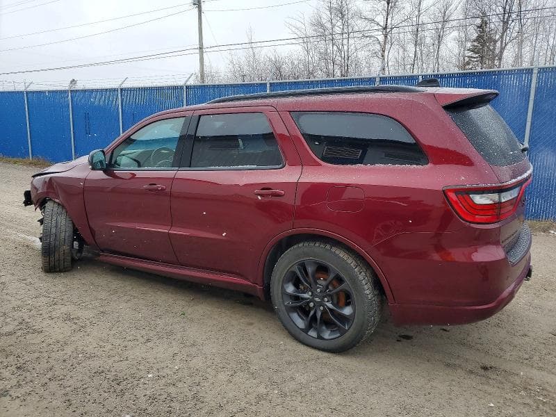 2023 DODGE/RAM DURANGO GT 4DR AWD 2