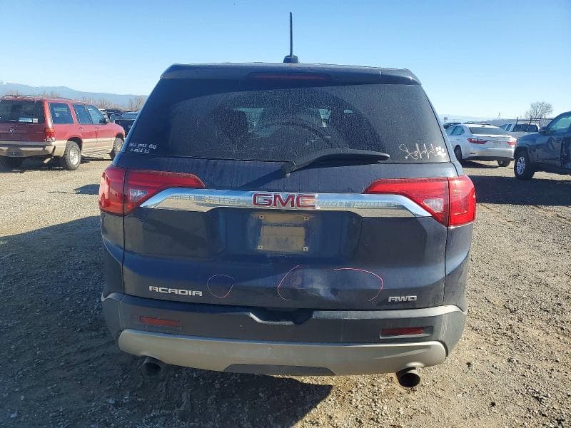 2019 GMC ACADIA SLE 6