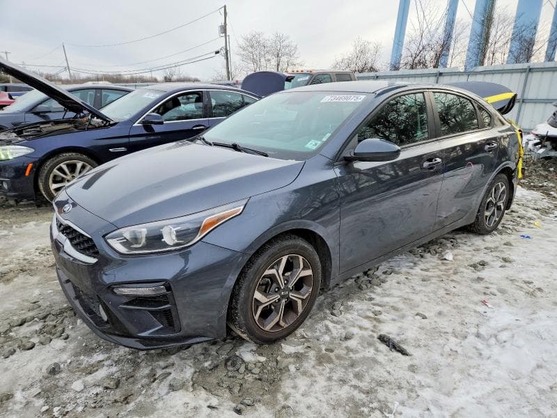 2021 KIA FORTE FE - 1