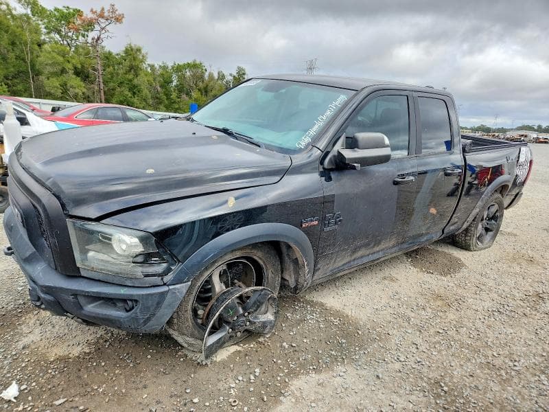 2019 RAM 1500 CLASSIC SLT - 1