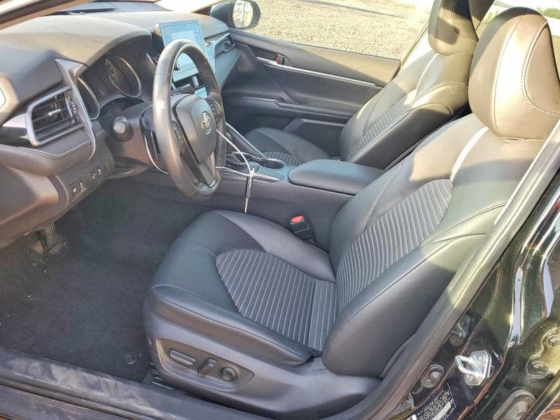 2021 TOYOTA CAMRY SE 7