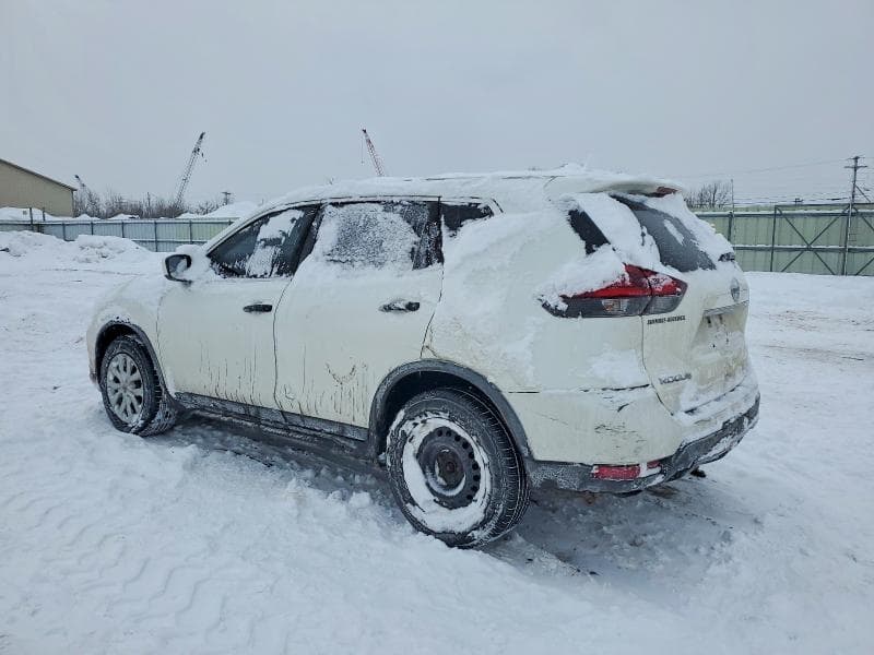 2018 NISSAN ROGUE S 2