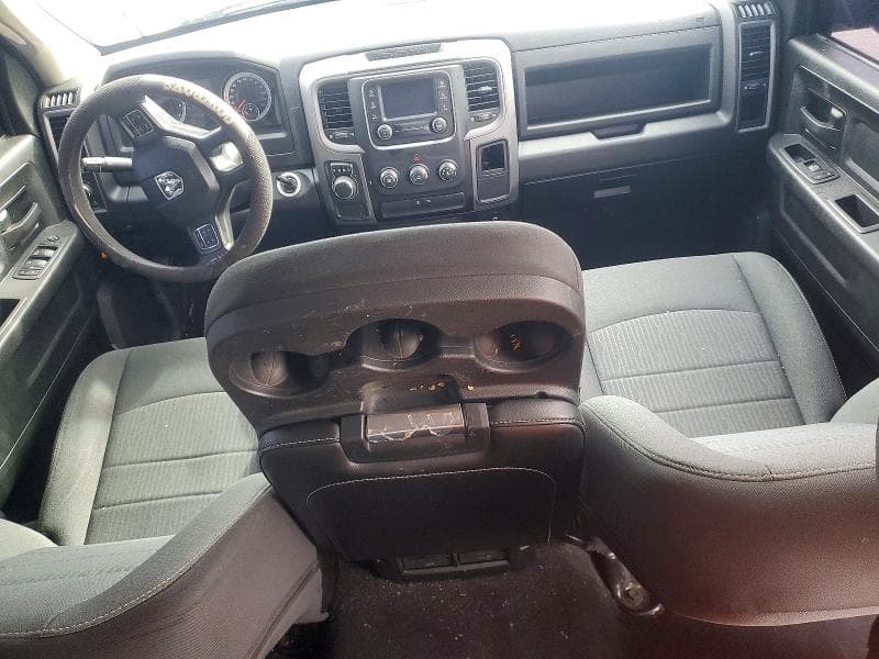 2022 RAM 1500 CLASSIC TRADESMAN 8