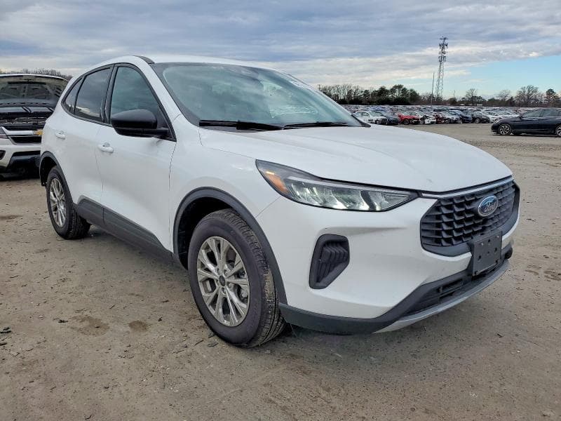 2025 FORD ESCAPE ACTIVE 4