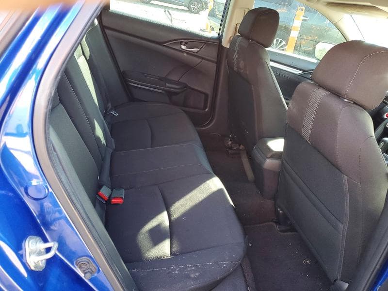 2017 HONDA CIVIC EX 10