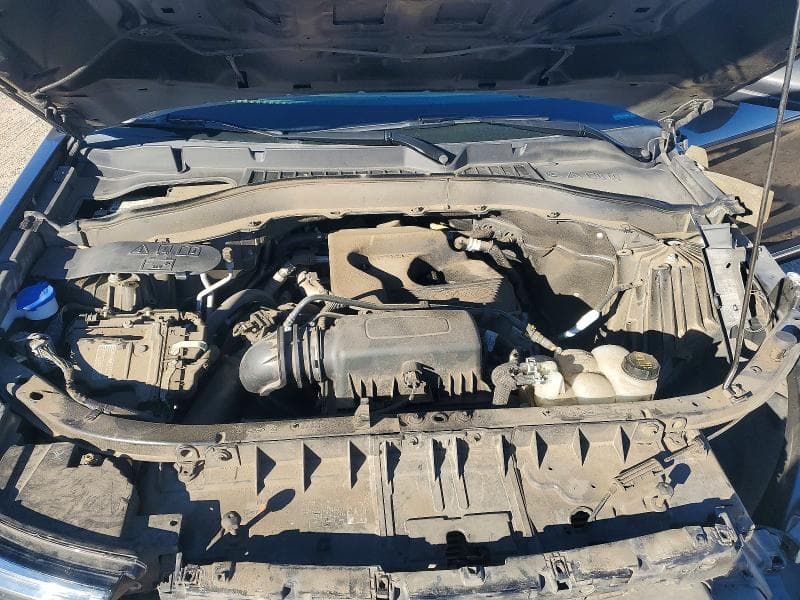 2020 FORD EXPLORER XLT 12
