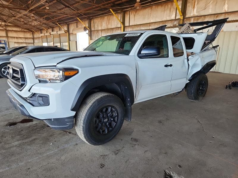 2022 TOYOTA TACOMA ACCESS CAB - 1
