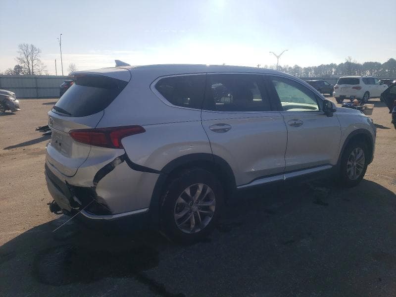 2019 HYUNDAI SANTA FE SEL 3